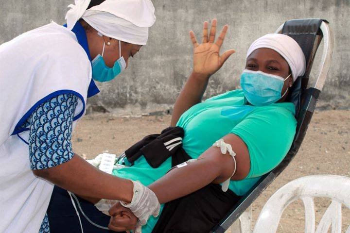 Témoignage de Aminata, health program beneficiary