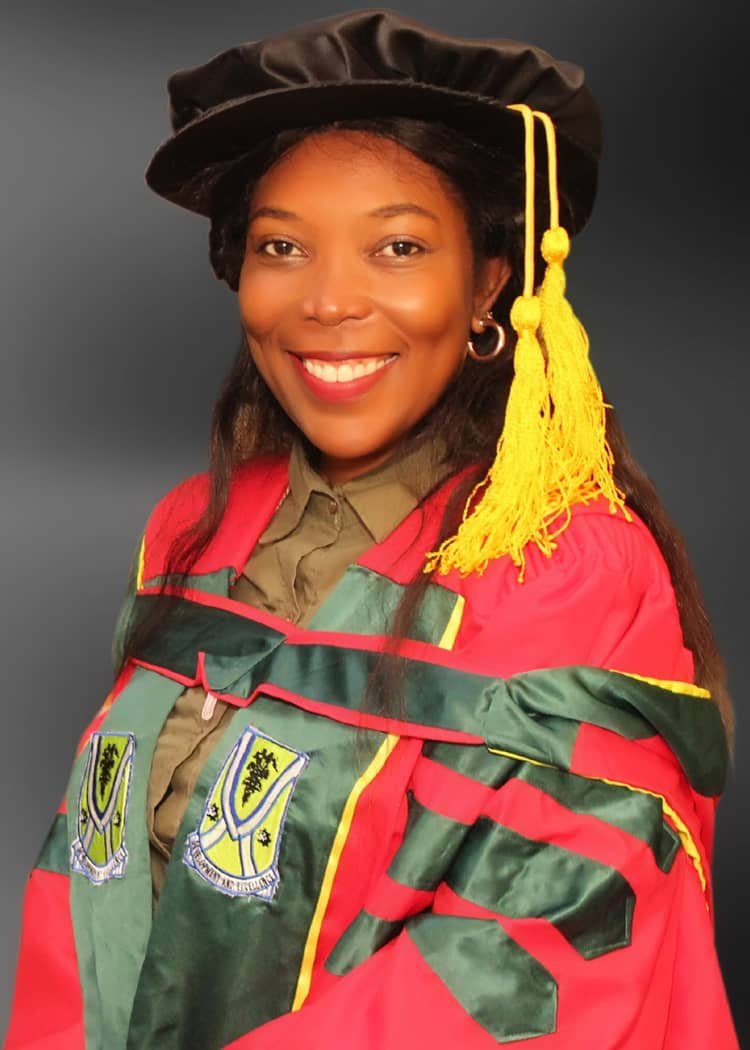 Photo de Dr. Wealth Akudoh Udoh